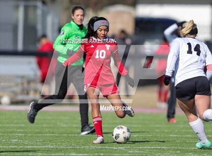 Thumbnail 2 in Terrell vs. Canyon (Terrell Winter Classic) photogallery.