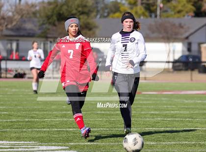 Thumbnail 2 in Terrell vs. Canyon (Terrell Winter Classic) photogallery.