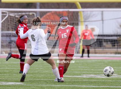 Thumbnail 3 in Terrell vs. Canyon (Terrell Winter Classic) photogallery.