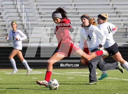 Thumbnail 1 in Terrell vs. Canyon (Terrell Winter Classic) photogallery.