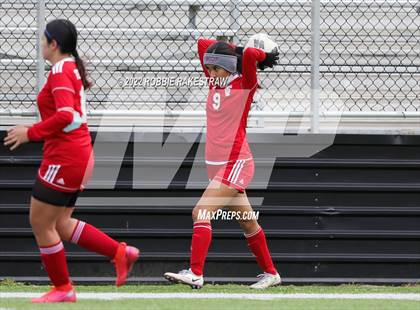Thumbnail 3 in Terrell vs. Canyon (Terrell Winter Classic) photogallery.