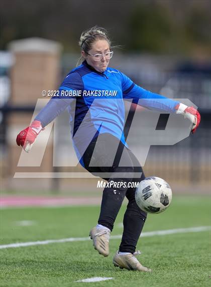 Thumbnail 3 in Terrell vs. Canyon (Terrell Winter Classic) photogallery.