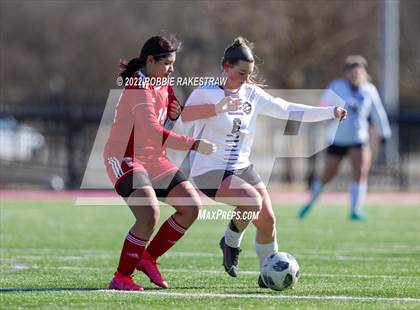 Thumbnail 3 in Terrell vs. Canyon (Terrell Winter Classic) photogallery.