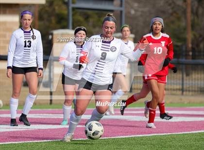 Thumbnail 3 in Terrell vs. Canyon (Terrell Winter Classic) photogallery.