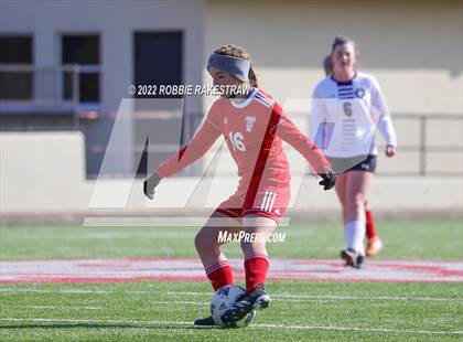 Thumbnail 2 in Terrell vs. Canyon (Terrell Winter Classic) photogallery.