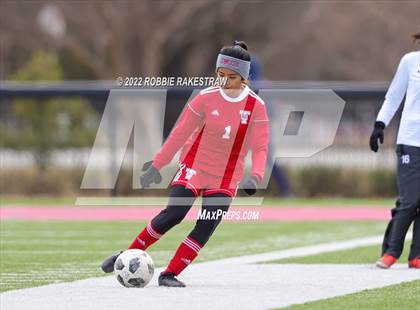 Thumbnail 2 in Terrell vs. Canyon (Terrell Winter Classic) photogallery.