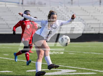 Thumbnail 2 in Terrell vs. Canyon (Terrell Winter Classic) photogallery.
