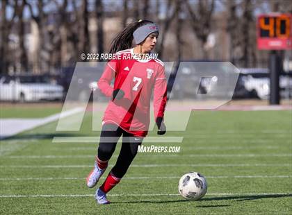 Thumbnail 3 in Terrell vs. Canyon (Terrell Winter Classic) photogallery.