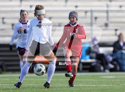Thumbnail 3 in Terrell vs. Canyon (Terrell Winter Classic) photogallery.