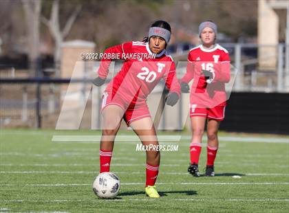 Thumbnail 1 in Terrell vs. Canyon (Terrell Winter Classic) photogallery.