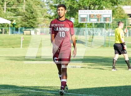 Thumbnail 3 in Cannon @ Ravenscroft (Ravenscroft Soccer Invitational)  photogallery.