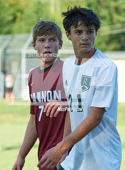 Thumbnail 1 in Cannon @ Ravenscroft (Ravenscroft Soccer Invitational)  photogallery.