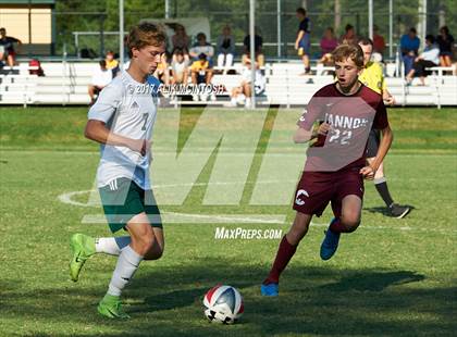 Thumbnail 1 in Cannon @ Ravenscroft (Ravenscroft Soccer Invitational)  photogallery.