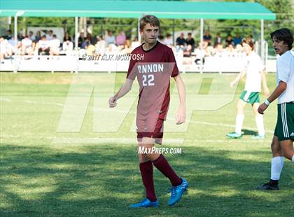Thumbnail 2 in Cannon @ Ravenscroft (Ravenscroft Soccer Invitational)  photogallery.