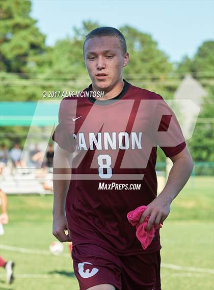 Thumbnail 1 in Cannon @ Ravenscroft (Ravenscroft Soccer Invitational)  photogallery.