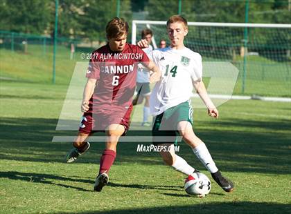 Thumbnail 1 in Cannon @ Ravenscroft (Ravenscroft Soccer Invitational)  photogallery.