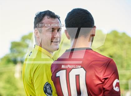 Thumbnail 2 in Cannon @ Ravenscroft (Ravenscroft Soccer Invitational)  photogallery.