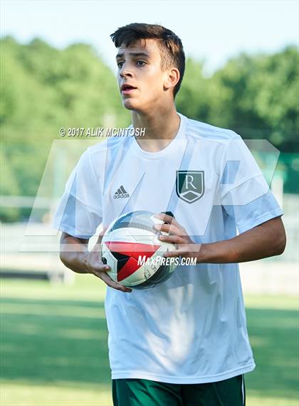Thumbnail 2 in Cannon @ Ravenscroft (Ravenscroft Soccer Invitational)  photogallery.