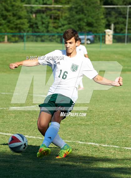 Thumbnail 2 in Cannon @ Ravenscroft (Ravenscroft Soccer Invitational)  photogallery.