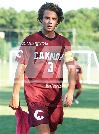 Thumbnail 2 in Cannon @ Ravenscroft (Ravenscroft Soccer Invitational)  photogallery.