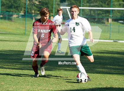 Thumbnail 3 in Cannon @ Ravenscroft (Ravenscroft Soccer Invitational)  photogallery.