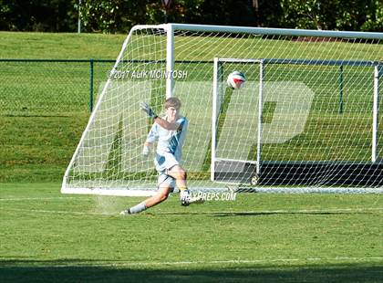 Thumbnail 3 in Cannon @ Ravenscroft (Ravenscroft Soccer Invitational)  photogallery.