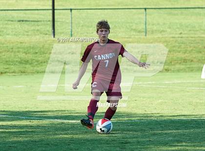 Thumbnail 3 in Cannon @ Ravenscroft (Ravenscroft Soccer Invitational)  photogallery.