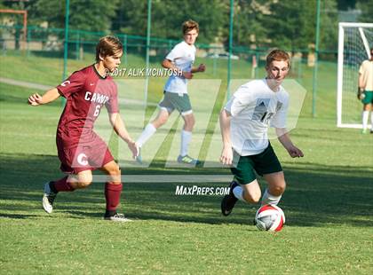 Thumbnail 1 in Cannon @ Ravenscroft (Ravenscroft Soccer Invitational)  photogallery.