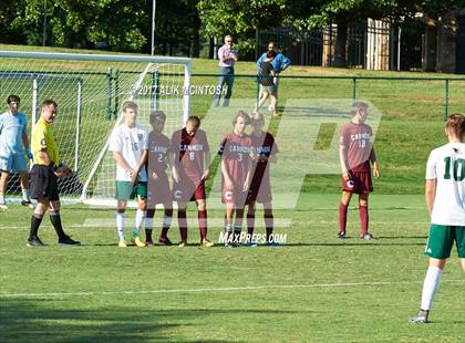 Thumbnail 1 in Cannon @ Ravenscroft (Ravenscroft Soccer Invitational)  photogallery.