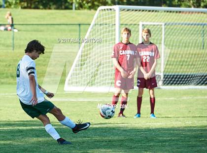 Thumbnail 2 in Cannon @ Ravenscroft (Ravenscroft Soccer Invitational)  photogallery.