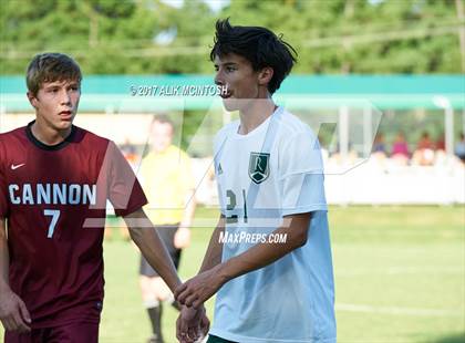 Thumbnail 3 in Cannon @ Ravenscroft (Ravenscroft Soccer Invitational)  photogallery.