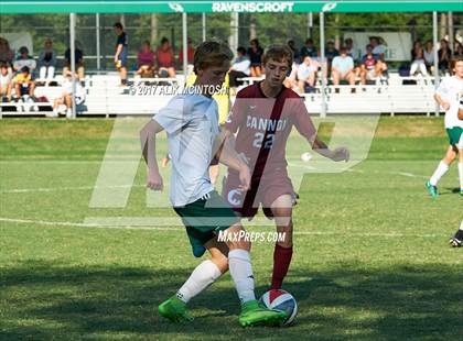 Thumbnail 2 in Cannon @ Ravenscroft (Ravenscroft Soccer Invitational)  photogallery.