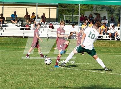 Thumbnail 3 in Cannon @ Ravenscroft (Ravenscroft Soccer Invitational)  photogallery.