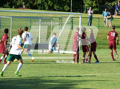 Thumbnail 3 in Cannon @ Ravenscroft (Ravenscroft Soccer Invitational)  photogallery.