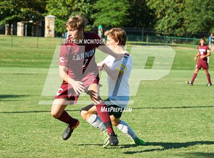 Thumbnail 2 in Cannon @ Ravenscroft (Ravenscroft Soccer Invitational)  photogallery.