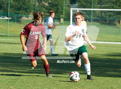 Thumbnail 2 in Cannon @ Ravenscroft (Ravenscroft Soccer Invitational)  photogallery.
