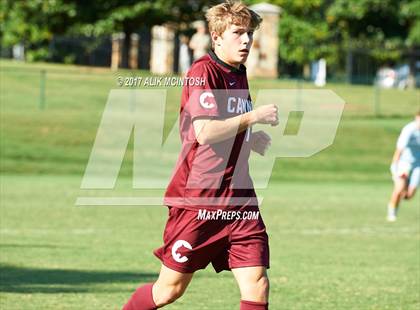 Thumbnail 3 in Cannon @ Ravenscroft (Ravenscroft Soccer Invitational)  photogallery.