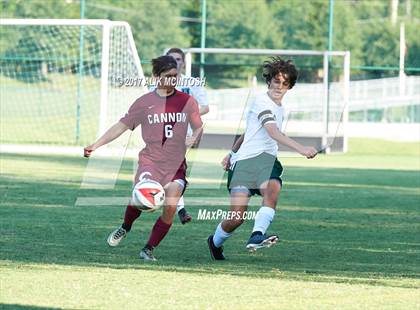 Thumbnail 2 in Cannon @ Ravenscroft (Ravenscroft Soccer Invitational)  photogallery.