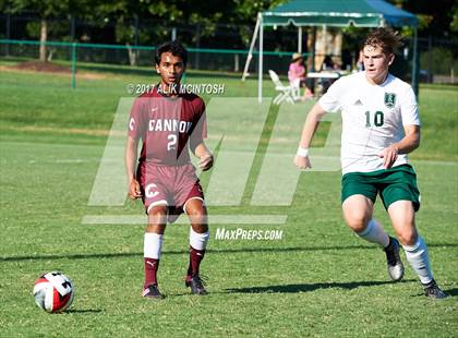 Thumbnail 3 in Cannon @ Ravenscroft (Ravenscroft Soccer Invitational)  photogallery.