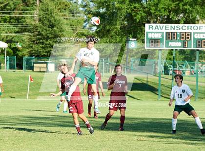 Thumbnail 2 in Cannon @ Ravenscroft (Ravenscroft Soccer Invitational)  photogallery.