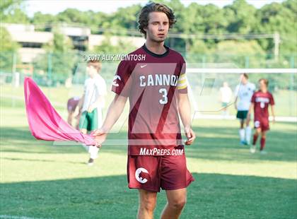 Thumbnail 1 in Cannon @ Ravenscroft (Ravenscroft Soccer Invitational)  photogallery.