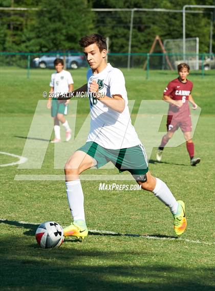 Thumbnail 1 in Cannon @ Ravenscroft (Ravenscroft Soccer Invitational)  photogallery.