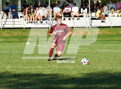 Thumbnail 2 in Cannon @ Ravenscroft (Ravenscroft Soccer Invitational)  photogallery.