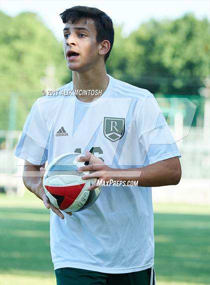 Thumbnail 1 in Cannon @ Ravenscroft (Ravenscroft Soccer Invitational)  photogallery.