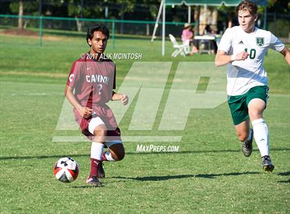 Thumbnail 2 in Cannon @ Ravenscroft (Ravenscroft Soccer Invitational)  photogallery.