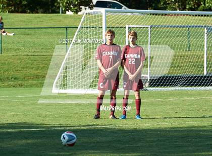 Thumbnail 1 in Cannon @ Ravenscroft (Ravenscroft Soccer Invitational)  photogallery.