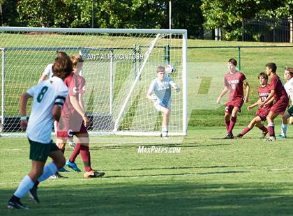 Thumbnail 3 in Cannon @ Ravenscroft (Ravenscroft Soccer Invitational)  photogallery.