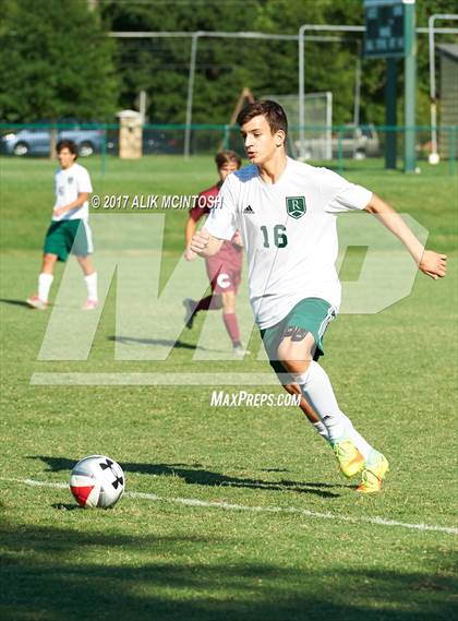 Thumbnail 2 in Cannon @ Ravenscroft (Ravenscroft Soccer Invitational)  photogallery.