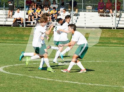 Thumbnail 2 in Cannon @ Ravenscroft (Ravenscroft Soccer Invitational)  photogallery.