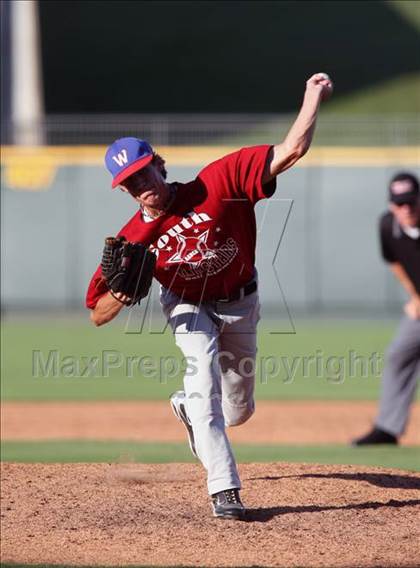 Thumbnail 3 in North vs. South (Austin Area All-Stars) photogallery.